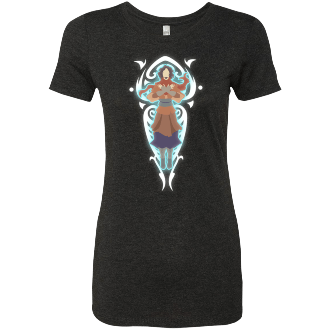 T-Shirts Vintage Black / Small The Spirit of the Avatar Women's Triblend T-Shirt