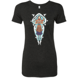 T-Shirts Vintage Black / Small The Spirit of the Avatar Women's Triblend T-Shirt