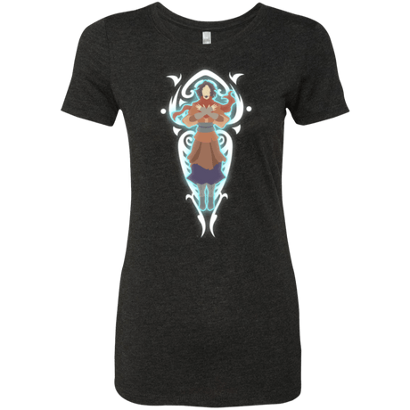 T-Shirts Vintage Black / Small The Spirit of the Avatar Women's Triblend T-Shirt