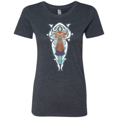 T-Shirts Vintage Navy / Small The Spirit of the Avatar Women's Triblend T-Shirt