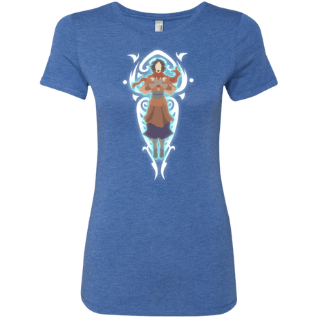 T-Shirts Vintage Royal / Small The Spirit of the Avatar Women's Triblend T-Shirt