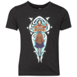 T-Shirts Vintage Black / YXS The Spirit of the Avatar Youth Triblend T-Shirt