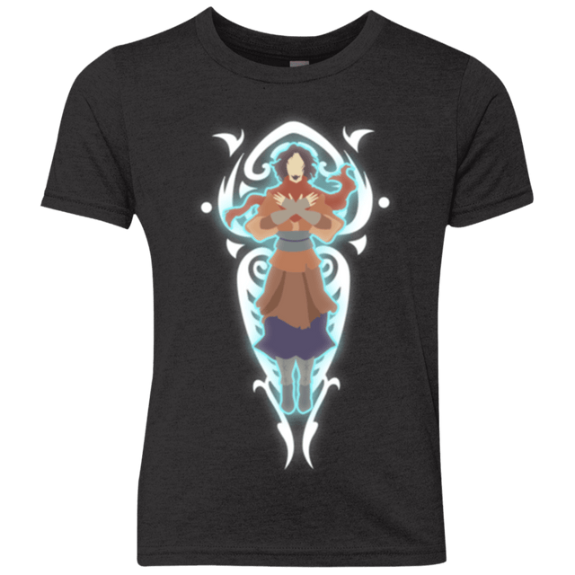 T-Shirts Vintage Black / YXS The Spirit of the Avatar Youth Triblend T-Shirt