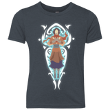 T-Shirts Vintage Navy / YXS The Spirit of the Avatar Youth Triblend T-Shirt