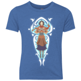 T-Shirts Vintage Royal / YXS The Spirit of the Avatar Youth Triblend T-Shirt