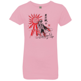 The Star Warrior Girls Premium T-Shirt