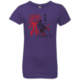 The Star Warrior Girls Premium T-Shirt