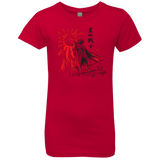 The Star Warrior Girls Premium T-Shirt