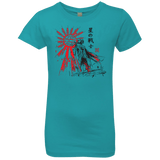 The Star Warrior Girls Premium T-Shirt