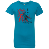 The Star Warrior Girls Premium T-Shirt