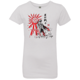 The Star Warrior Girls Premium T-Shirt