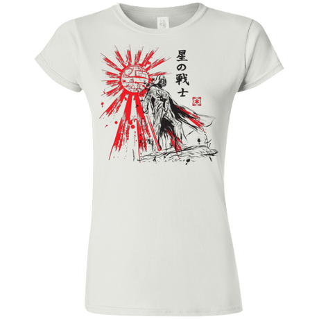 The Star Warrior Junior Slimmer-Fit T-Shirt