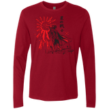 The Star Warrior Men's Premium Long Sleeve