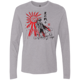 The Star Warrior Men's Premium Long Sleeve
