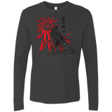 The Star Warrior Men's Premium Long Sleeve