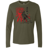 The Star Warrior Men's Premium Long Sleeve