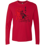 The Star Warrior Men's Premium Long Sleeve