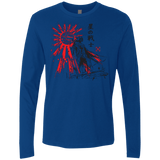 The Star Warrior Men's Premium Long Sleeve