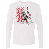 The Star Warrior Men's Premium Long Sleeve