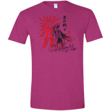 The Star Warrior Men's Semi-Fitted Softstyle