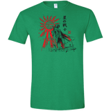 The Star Warrior Men's Semi-Fitted Softstyle