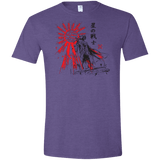 The Star Warrior Men's Semi-Fitted Softstyle