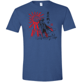 The Star Warrior Men's Semi-Fitted Softstyle