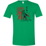 The Star Warrior Men's Semi-Fitted Softstyle