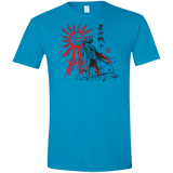 The Star Warrior Men's Semi-Fitted Softstyle