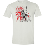 The Star Warrior Men's Semi-Fitted Softstyle