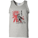 The Star Warrior Men's Tank Top