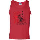 The Star Warrior Men's Tank Top