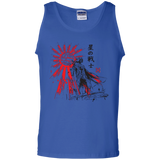 The Star Warrior Men's Tank Top