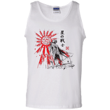 The Star Warrior Men's Tank Top