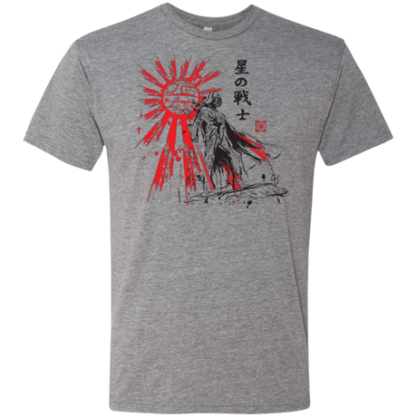 T-Shirts Premium Heather / S The Star Warrior Men's Triblend T-Shirt