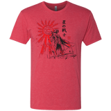 The Star Warrior Men's Triblend T-Shirt