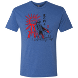 The Star Warrior Men's Triblend T-Shirt
