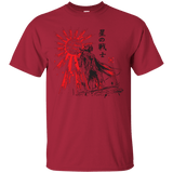 The Star Warrior T-Shirt