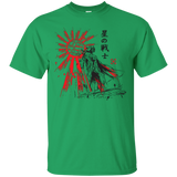 T-Shirts Irish Green / S The Star Warrior T-Shirt