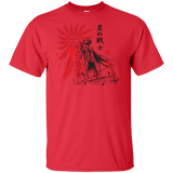 The Star Warrior Tall T-Shirt