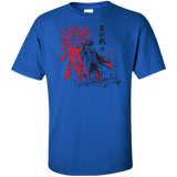 The Star Warrior Tall T-Shirt