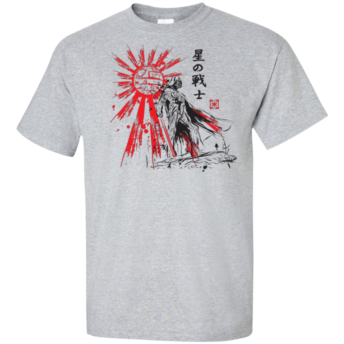 The Star Warrior Tall T-Shirt