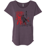 The Star Warrior Triblend Dolman Sleeve