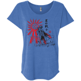 The Star Warrior Triblend Dolman Sleeve