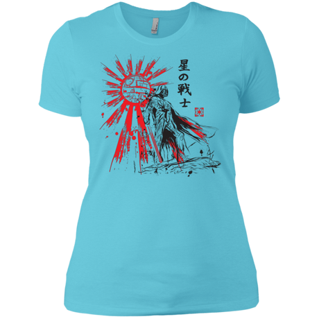 T-Shirts Cancun / X-Small The Star Warrior Women's Premium T-Shirt