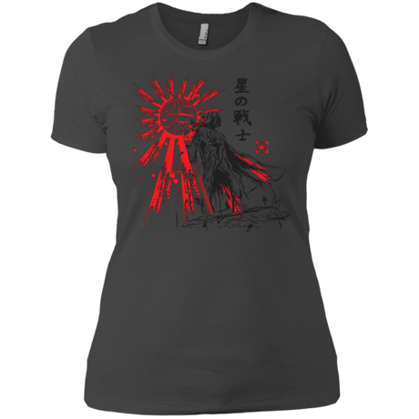 T-Shirts Heavy Metal / X-Small The Star Warrior Women's Premium T-Shirt