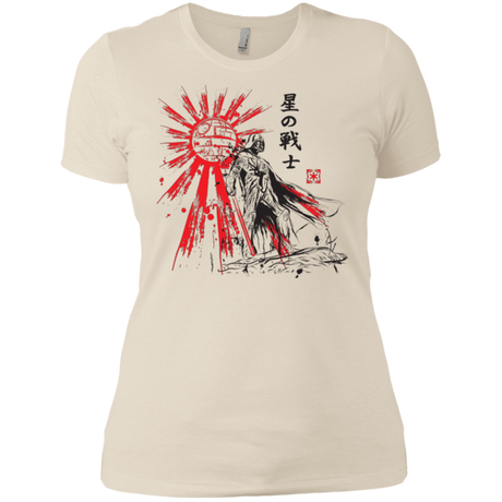 T-Shirts Ivory/ / X-Small The Star Warrior Women's Premium T-Shirt