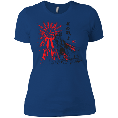 T-Shirts Royal / X-Small The Star Warrior Women's Premium T-Shirt