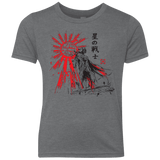 T-Shirts Premium Heather / YXS The Star Warrior Youth Triblend T-Shirt