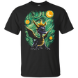 T-Shirts Black / S The Starry Dragon T-Shirt